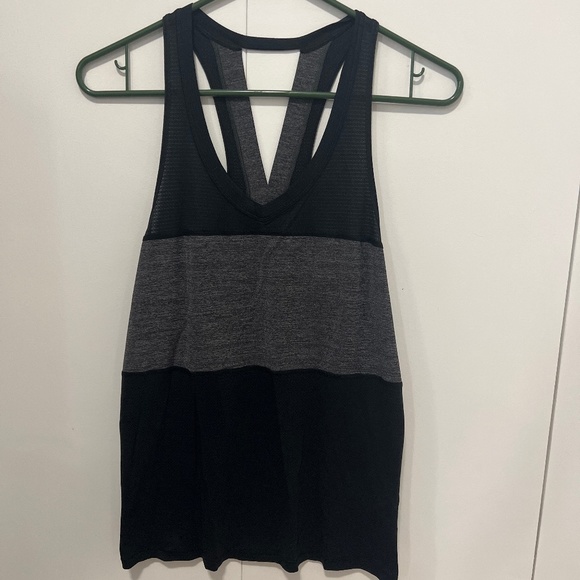 Lulu Lemon Mesh Tank Top - Picture 1 of 2